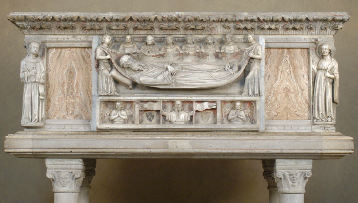arca beato Odorico a Udine